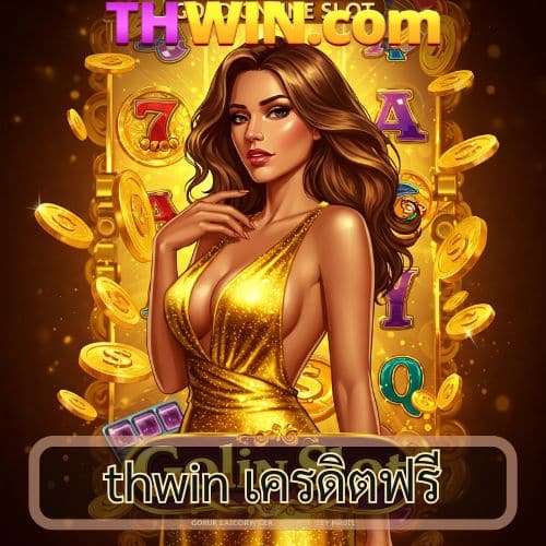 thwin เครดิตฟรี
