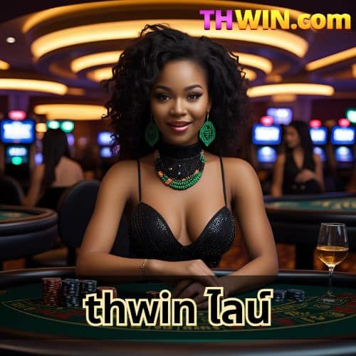 thwin ไลน์