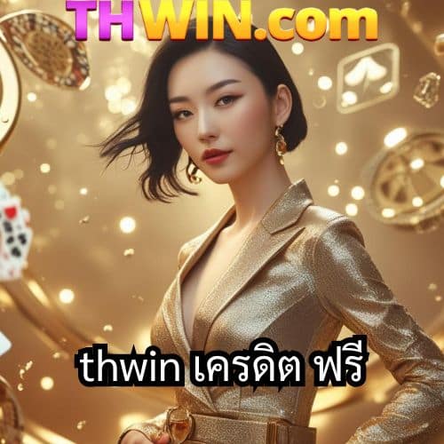 thwin เครดิต ฟรี
