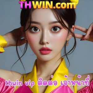 thwin vip ติดต่อ เจ้าหน้าที่