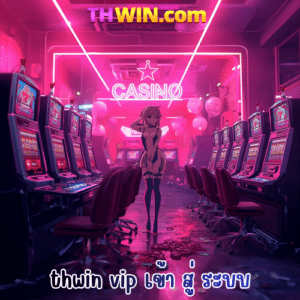 thwin vip เข้า สู่ ระบบ