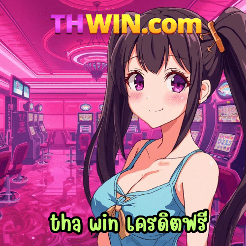 tha win เครดิตฟรี