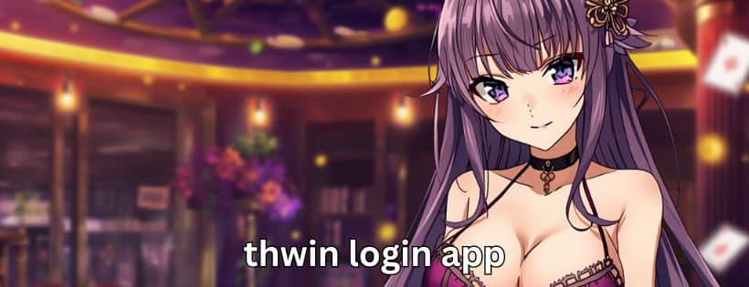 thwin login app