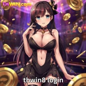 thwin8 login