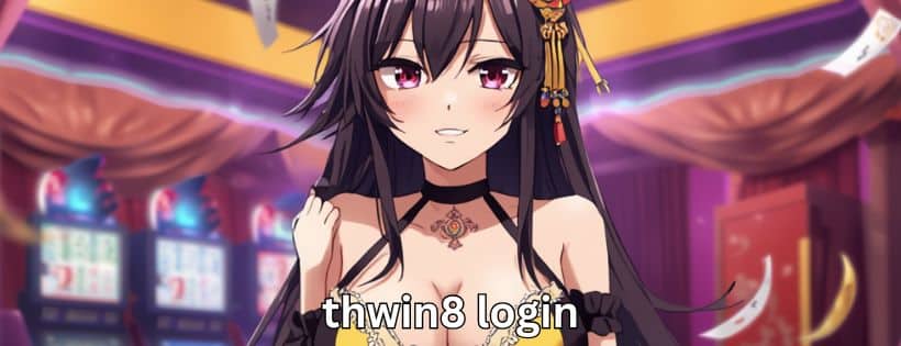 thwin8 login